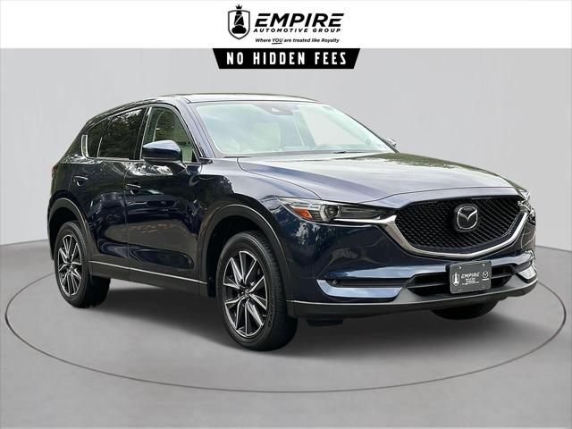 2018 Mazda CX-5 Grand Touring