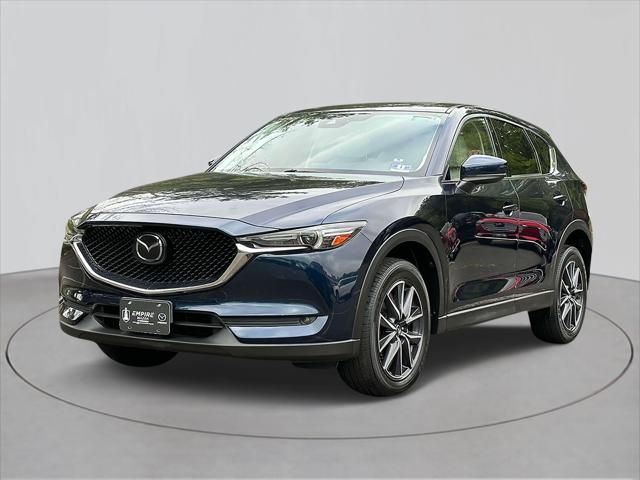 2018 Mazda CX-5 Grand Touring