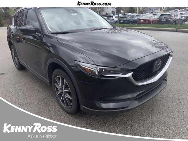 2018 Mazda CX-5 Grand Touring