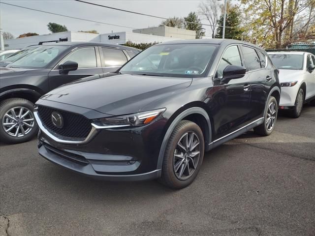 2018 Mazda CX-5 Grand Touring