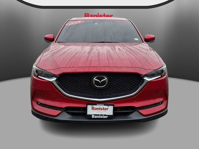 2018 Mazda CX-5 Grand Touring