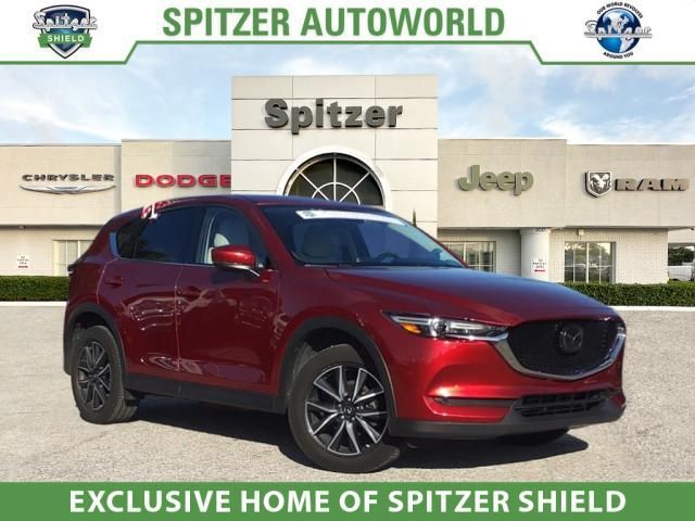 2018 Mazda CX-5 Grand Touring