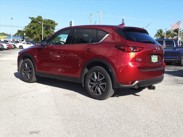 2018 Mazda CX-5 Grand Touring