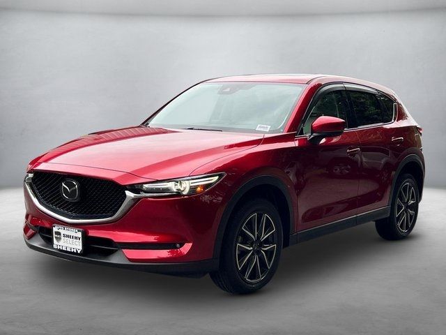 2018 Mazda CX-5 Grand Touring