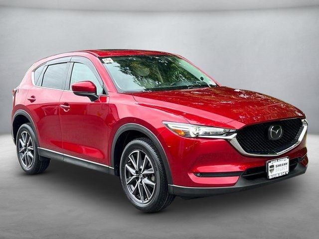 2018 Mazda CX-5 Grand Touring