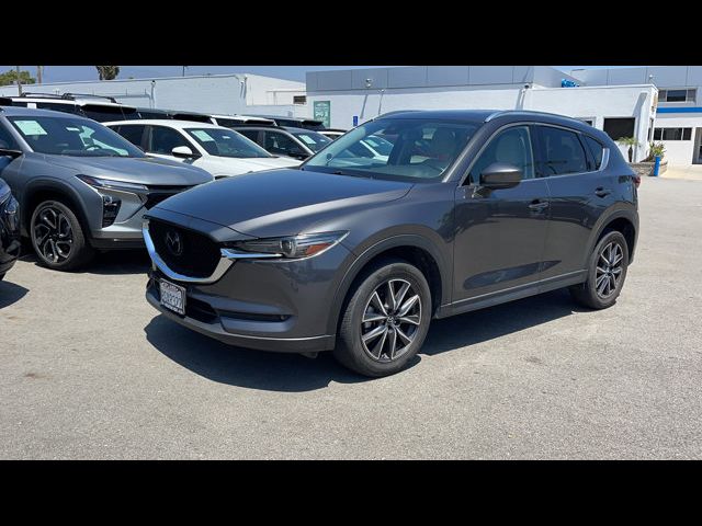 2018 Mazda CX-5 Grand Touring