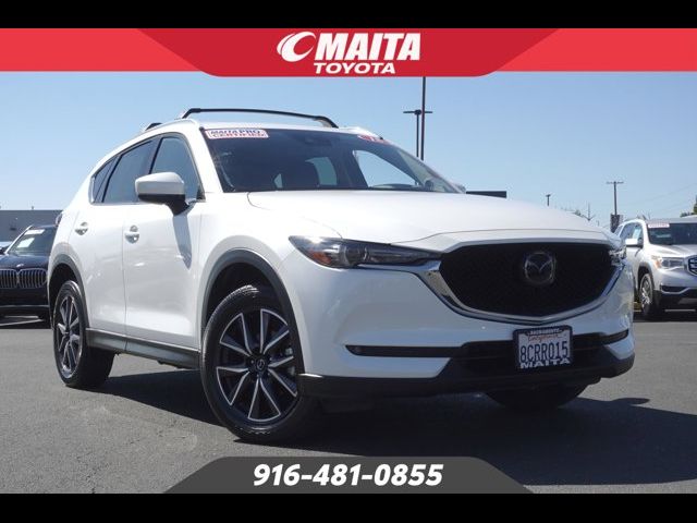 2018 Mazda CX-5 Grand Touring