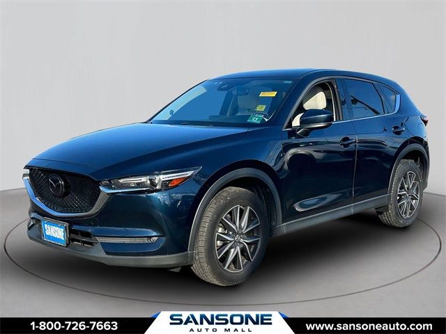 2018 Mazda CX-5 Grand Touring