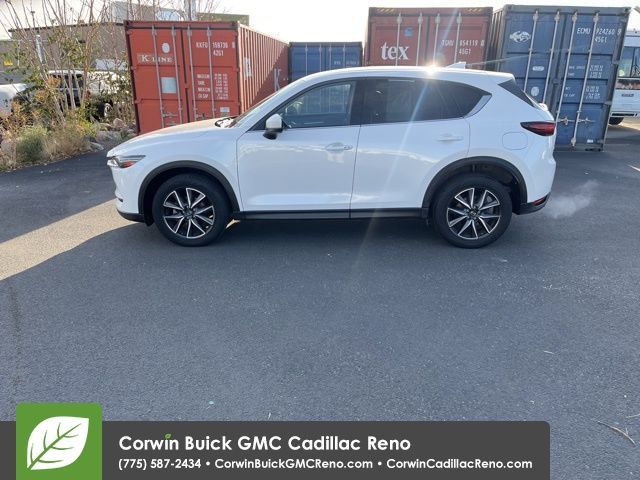 2018 Mazda CX-5 Grand Touring