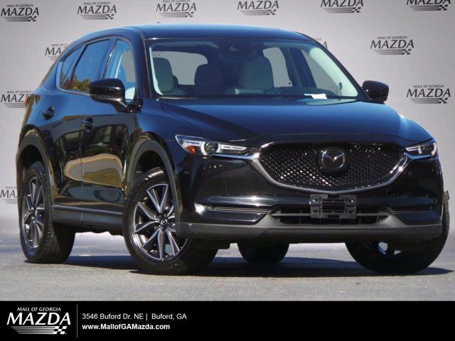 2018 Mazda CX-5 Grand Touring