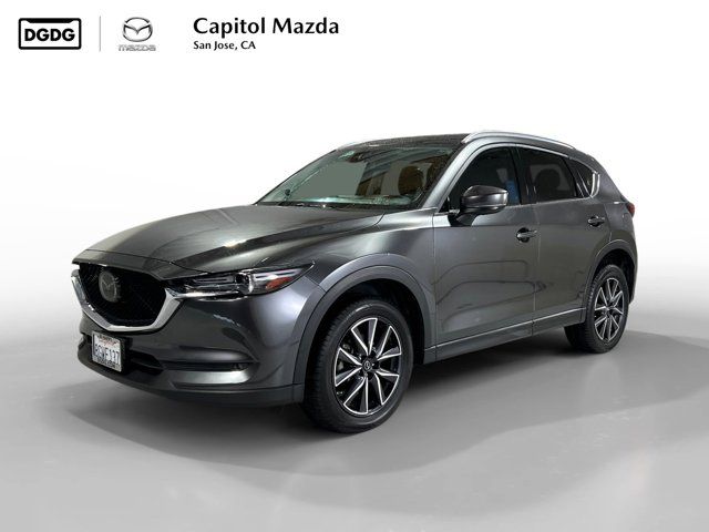 2018 Mazda CX-5 Grand Touring