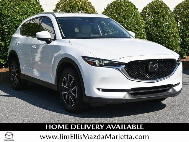 2018 Mazda CX-5 Grand Touring