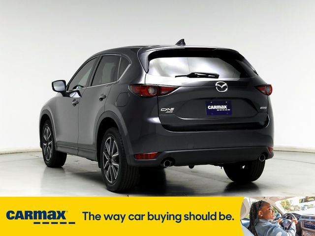 2018 Mazda CX-5 Grand Touring