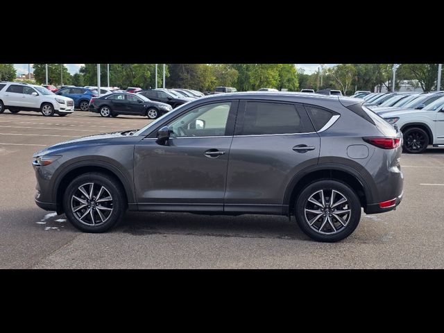 2018 Mazda CX-5 Grand Touring