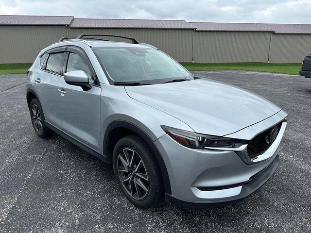 2018 Mazda CX-5 Grand Touring