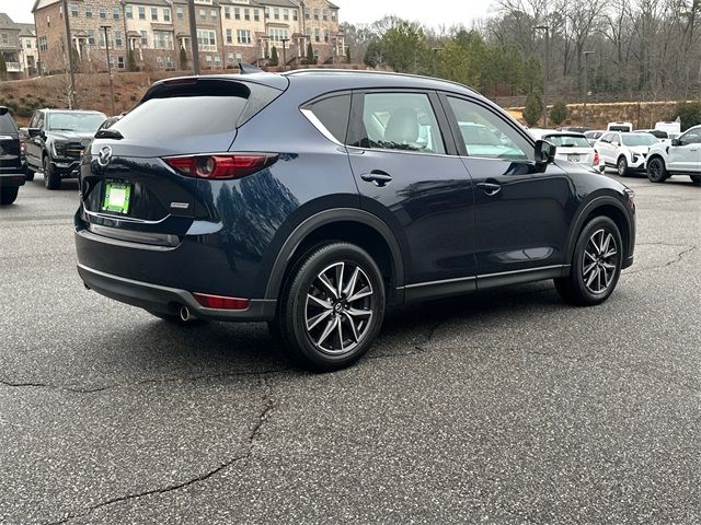 2018 Mazda CX-5 Grand Touring