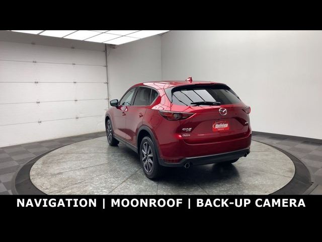 2018 Mazda CX-5 Grand Touring