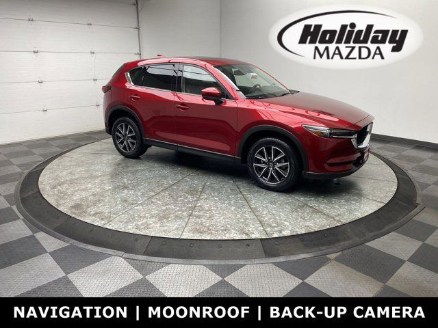 2018 Mazda CX-5 Grand Touring