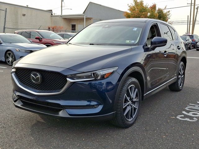 2018 Mazda CX-5 Grand Touring