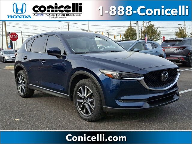 2018 Mazda CX-5 Grand Touring