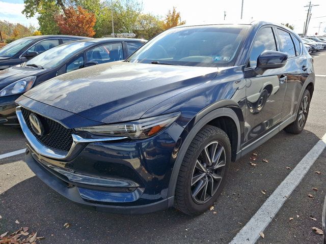 2018 Mazda CX-5 Grand Touring