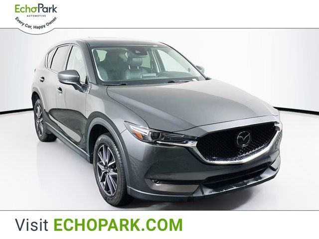 2018 Mazda CX-5 Grand Touring