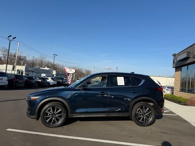 2018 Mazda CX-5 Grand Touring