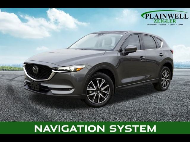 2018 Mazda CX-5 Grand Touring