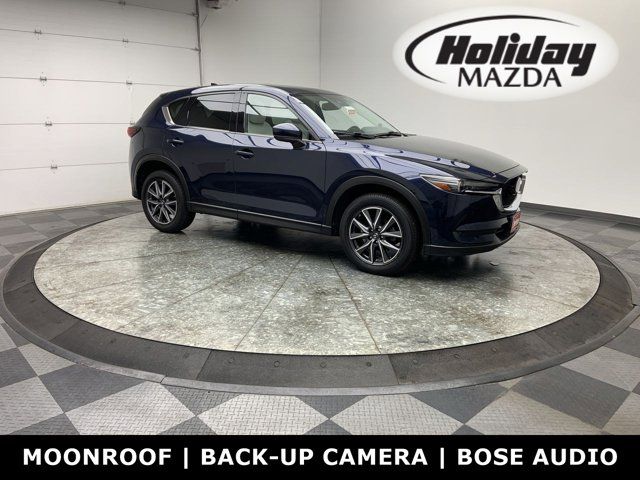 2018 Mazda CX-5 Grand Touring