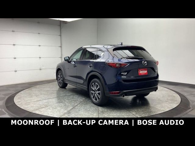 2018 Mazda CX-5 Grand Touring