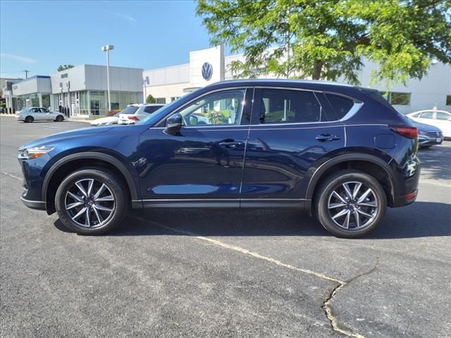 2018 Mazda CX-5 Grand Touring