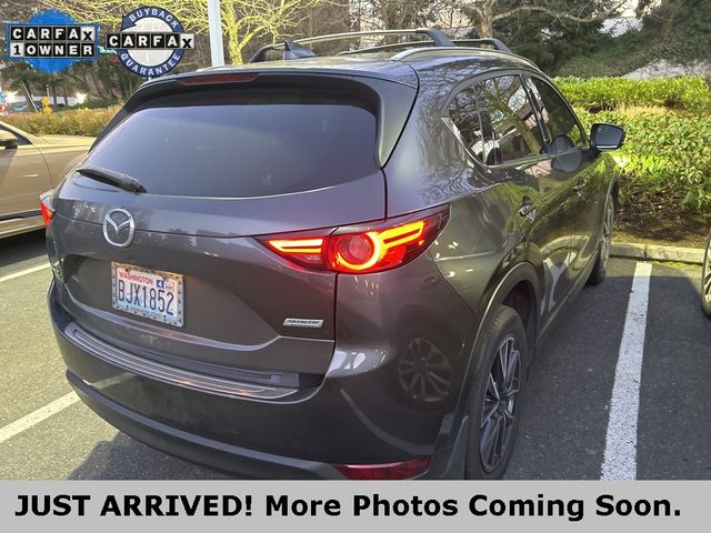 2018 Mazda CX-5 Grand Touring