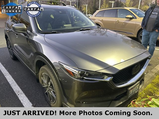 2018 Mazda CX-5 Grand Touring