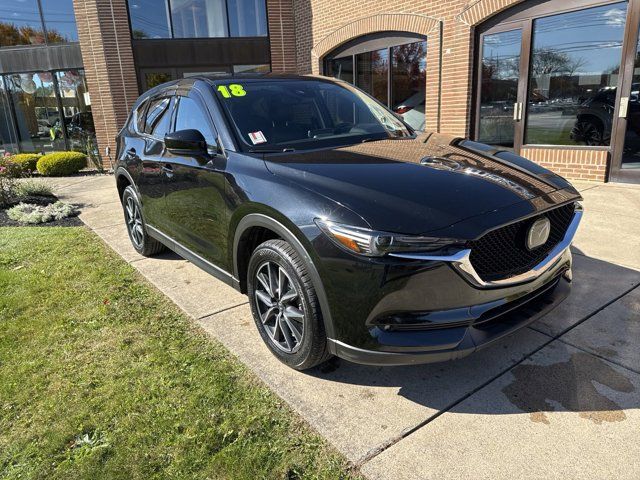 2018 Mazda CX-5 Grand Touring