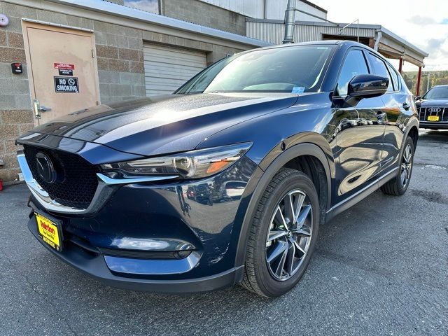 2018 Mazda CX-5 Grand Touring