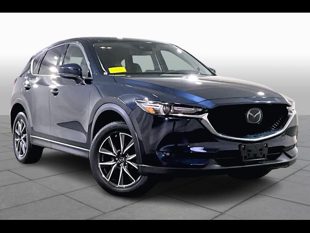 2018 Mazda CX-5 Grand Touring