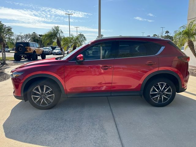 2018 Mazda CX-5 Grand Touring