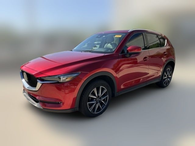 2018 Mazda CX-5 Grand Touring