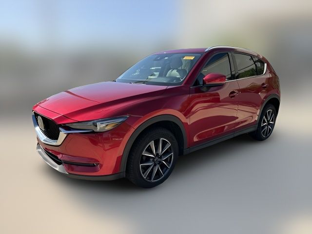 2018 Mazda CX-5 Grand Touring