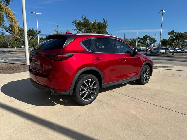 2018 Mazda CX-5 Grand Touring