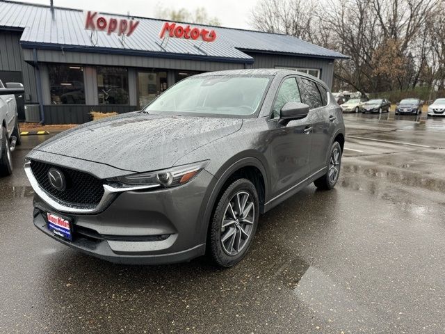 2018 Mazda CX-5 Grand Touring