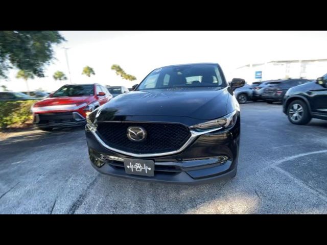 2018 Mazda CX-5 Grand Touring