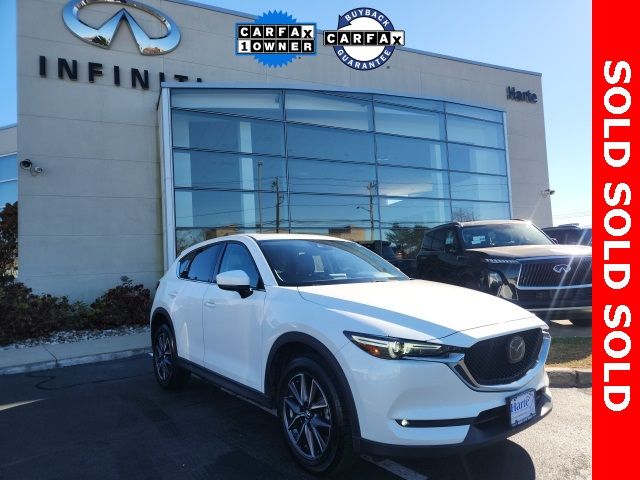 2018 Mazda CX-5 Grand Touring