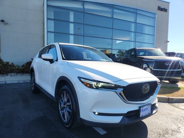 2018 Mazda CX-5 Grand Touring