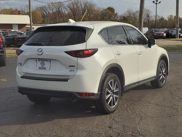 2018 Mazda CX-5 Grand Touring