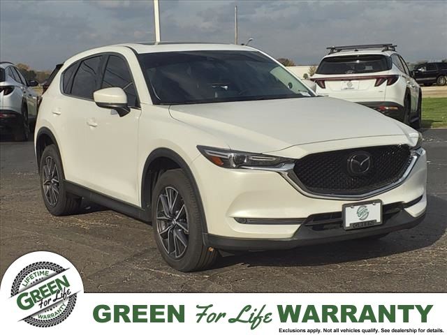 2018 Mazda CX-5 Grand Touring