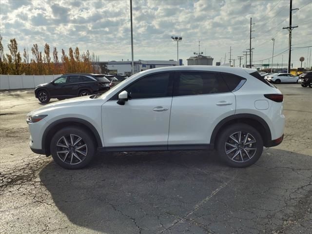 2018 Mazda CX-5 Grand Touring