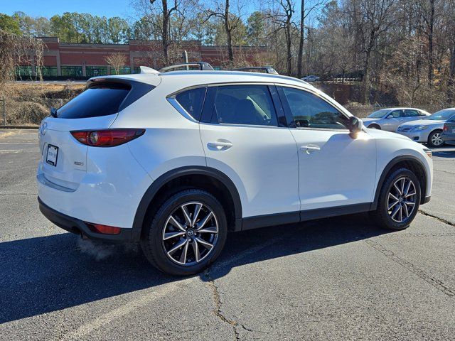 2018 Mazda CX-5 Grand Touring