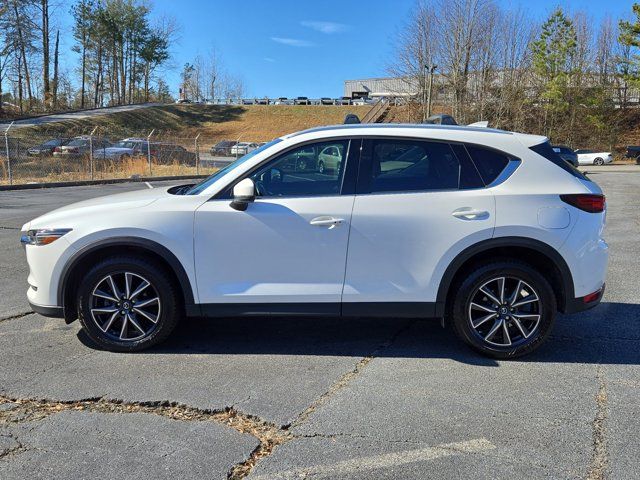 2018 Mazda CX-5 Grand Touring