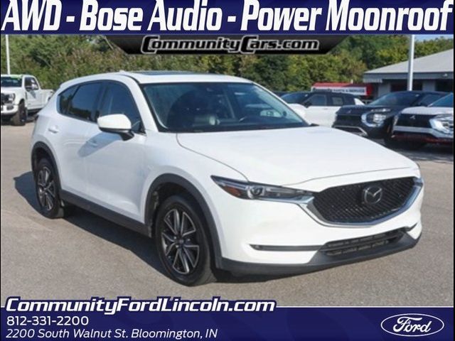 2018 Mazda CX-5 Grand Touring